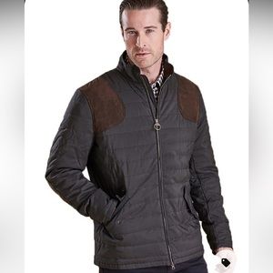 Barbour Men's Bullfinch Quilted Jacket - NEW WITH TAGS